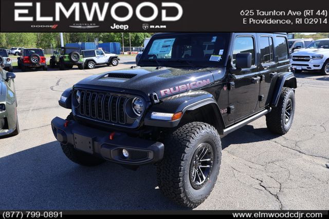 2026 Jeep Wrangler Rubicon's photo