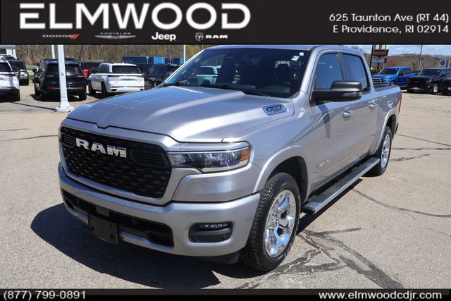 2025 RAM 1500 Big Horn/Lone Star 4x4 Crew Cab 5'7's photo