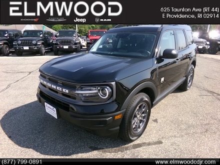 2024 Ford Bronco Sport Big Bend SUV