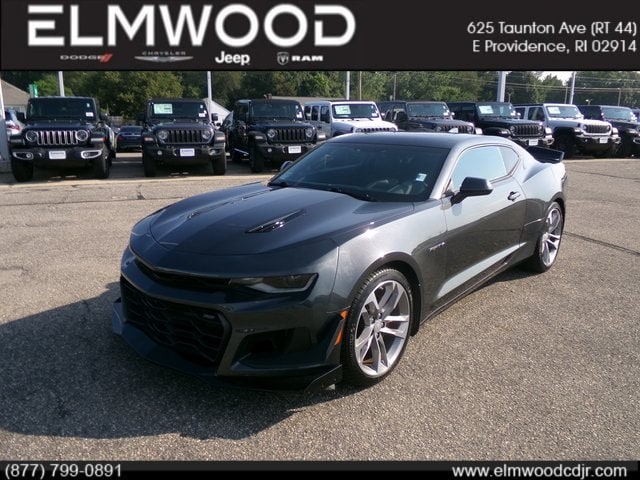 2017 Chevrolet Camaro SS