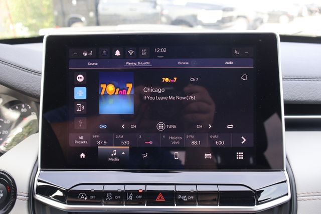 2026 Jeep Compass Limited - Photo 17