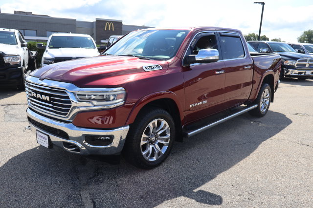 2021 RAM 1500 Pickup