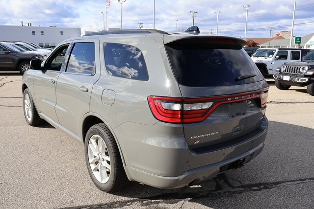 2024 Dodge Durango GT Plus photo 4