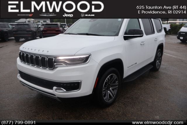 2024 Jeep Wagoneer