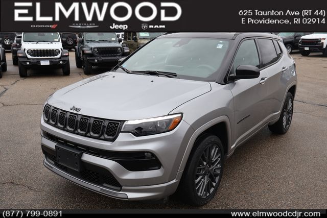 2023 Jeep Compass High Altitude