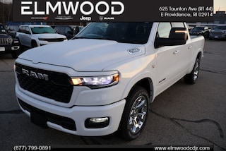 2026 Ram 1500 BIG HORN CREW CAB 4X4 5'7 BOX Pickup