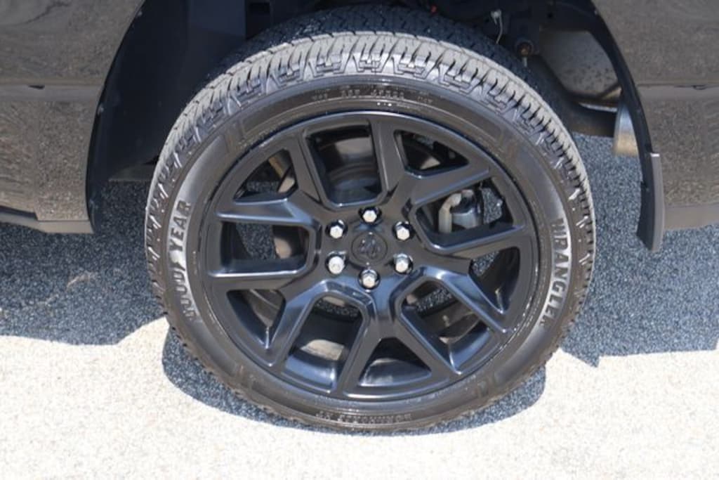 Certified 2023 Ram 1500 Laramie Truck Crew Cab