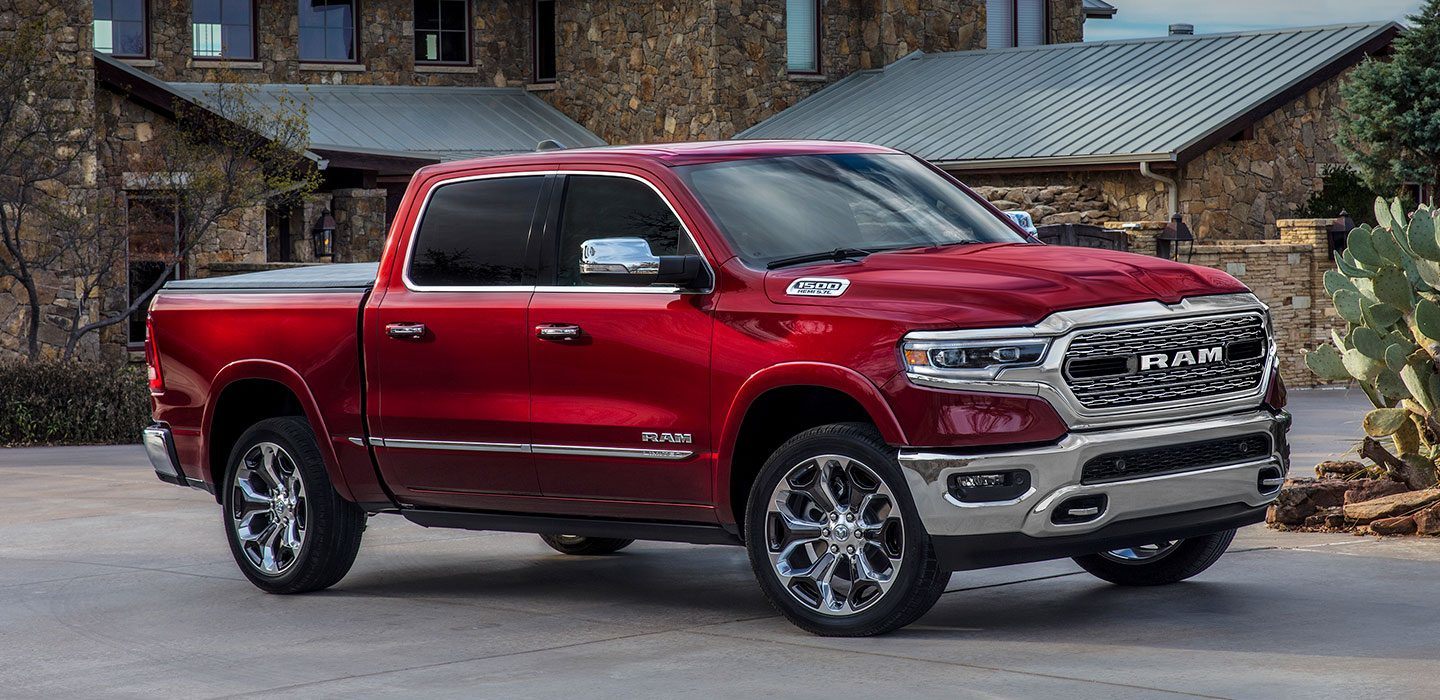 Huntington Beach & Long Beach Area Pickup Shoppers Can Take Advantage of RAM Lease Specials