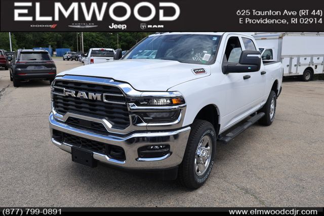 2026 RAM 2500 Tradesman 4X4 Crew Cab SWB's photo
