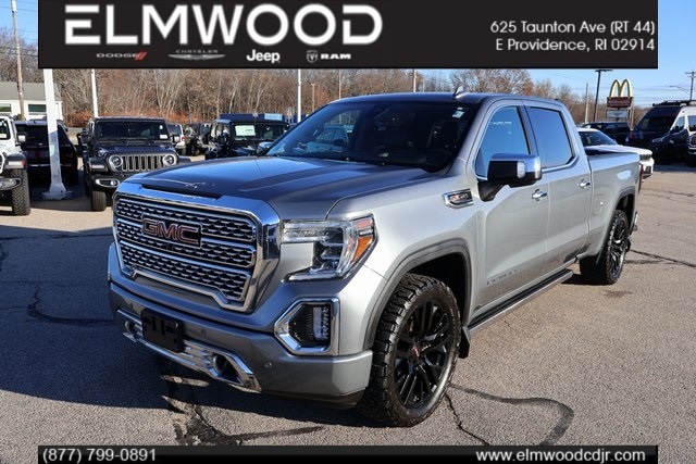 2019 GMC Sierra 1500 Denali Denali's photo