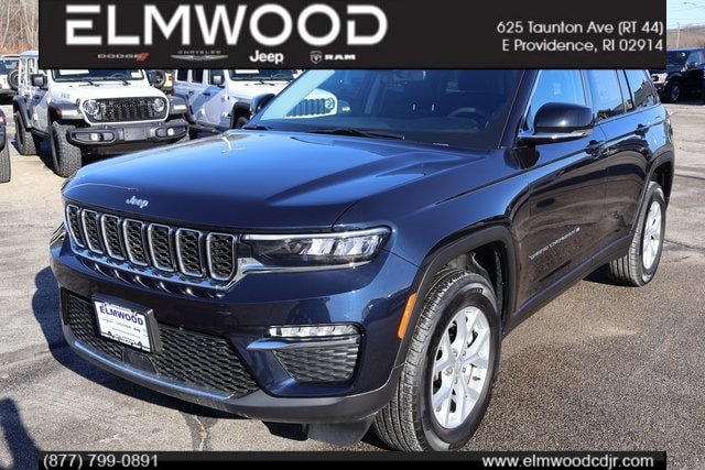 2024 Jeep Grand Cherokee Limited's photo