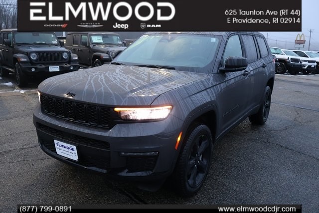 2025 Jeep Grand Cherokee L Limited's photo