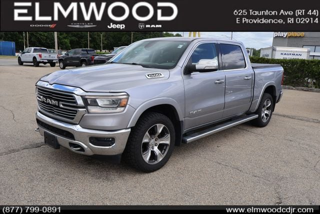 2019 RAM 1500 Laramie 4x4 Crew Cab 5'7's photo
