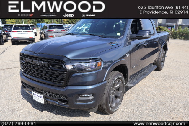 2026 RAM 1500 Pickup Big Horn/Lone Star