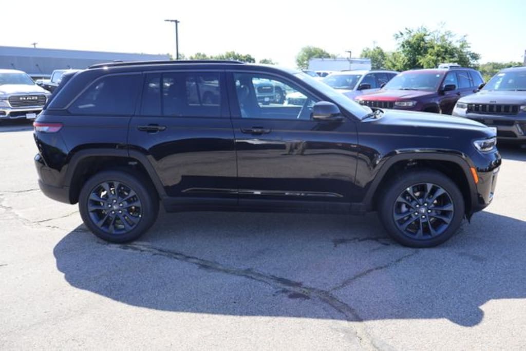 New 2026 Jeep Grand Cherokee 85TH ANNIVERSARY EDITION 4X4 Sport Utility