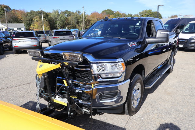 2024 RAM 3500