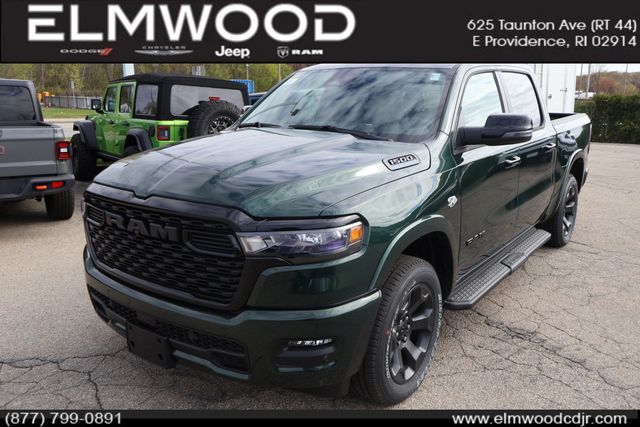 2026 RAM 1500 Big Horn/Lone Star 4x4 Crew Cab 5'7's photo