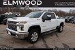  Chevrolet Silverado 2500 HD