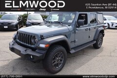 2026 Jeep Wrangler 4-DOOR SPORT S Sport Utility