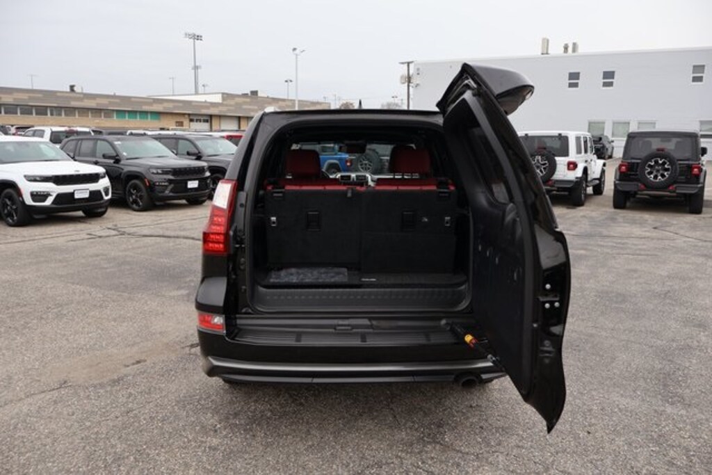 Used 2020 Lexus GX 460 460 SUV