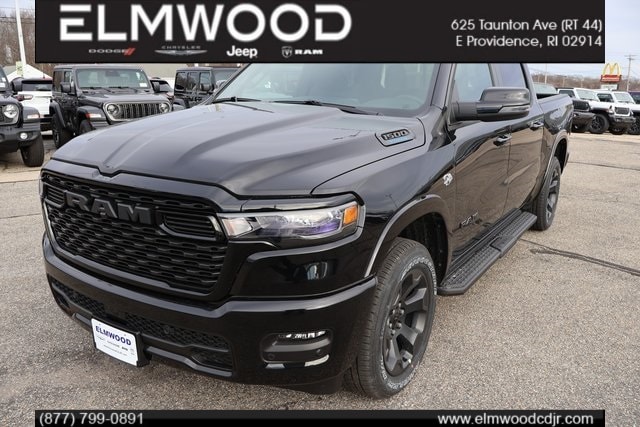 2026 RAM 1500 Big Horn's photo