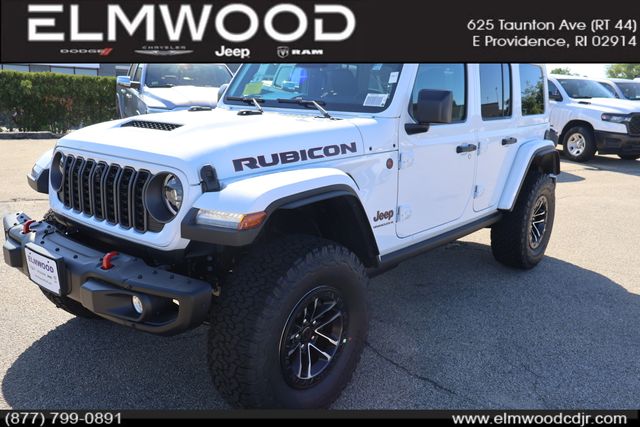 2026 Jeep Wrangler Rubicon's photo
