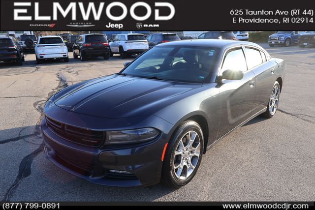 2016 Dodge Charger SXT