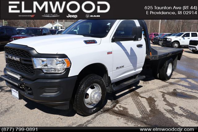 2022 RAM 3500 Tradesman 4X4 Regular Cab SWB DRW's photo