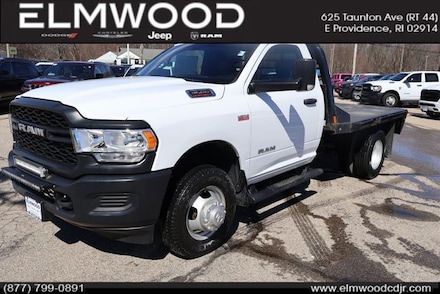 2022 Ram 3500 Chassis Tradesman Truck Regular Cab