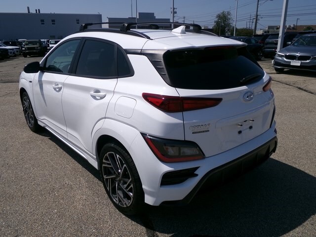 2023 Hyundai Kona N Line photo 2
