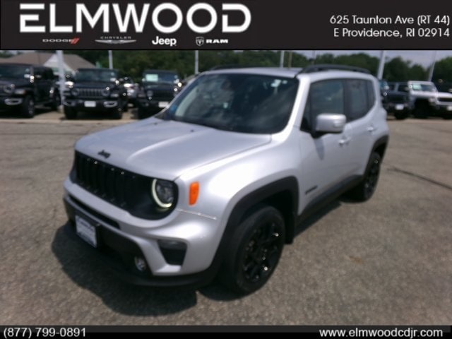 2020 Jeep Renegade Altitude