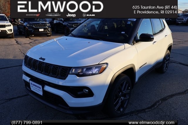 2026 Jeep Compass Limited Altitude's photo