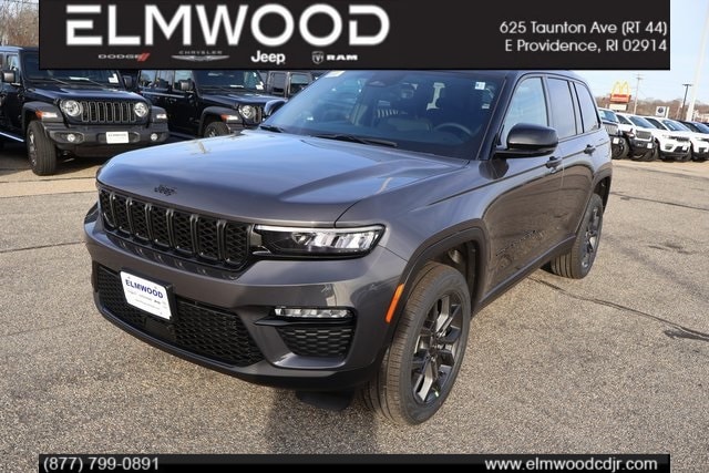 2025 Jeep Grand Cherokee Limited's photo