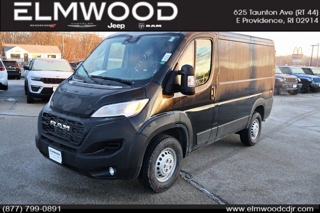 2026 RAM ProMaster 1500 Tradesman 118" WB Low Roof's photo