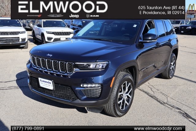 2023 Jeep Grand Cherokee Limited's photo