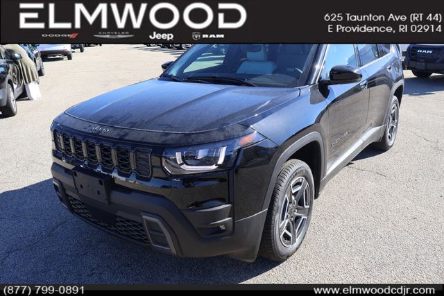 2026 Jeep Cherokee LIMITED 4X4