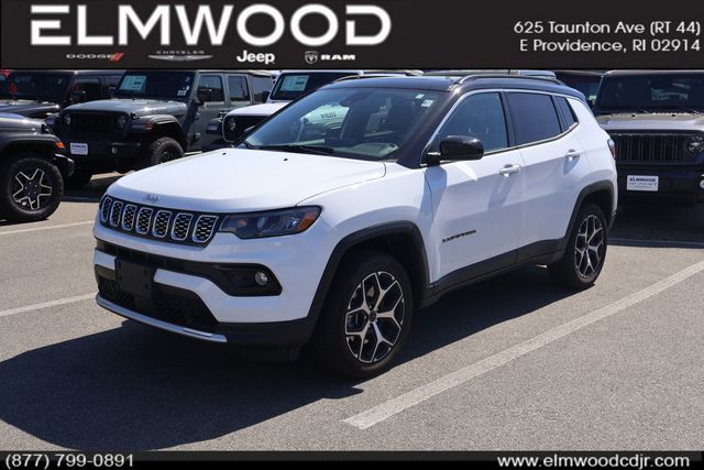 2025 Jeep Compass Limited 4X4's photo