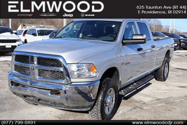 2017 RAM 2500 Tradesman Crew Cab LB 4WD