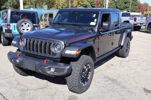 2027 Jeep Gladiator