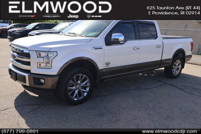 2017 Ford F-150 Lariat 4x4 SuperCrew 5-1/2 Box's photo