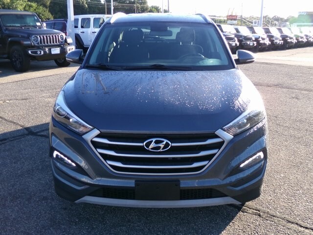 2018 Hyundai Tucson Sport photo 3