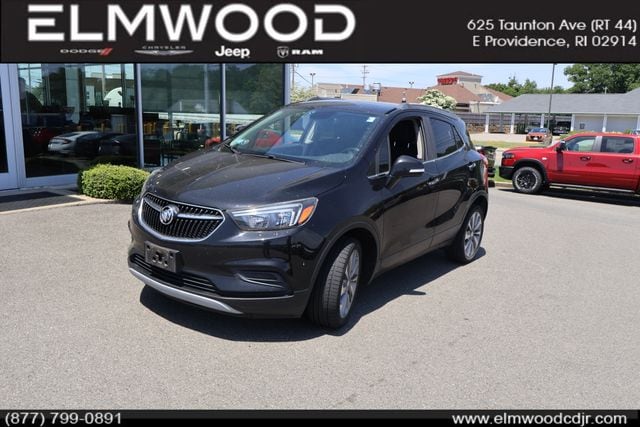 2018 Buick Encore Preferred's photo