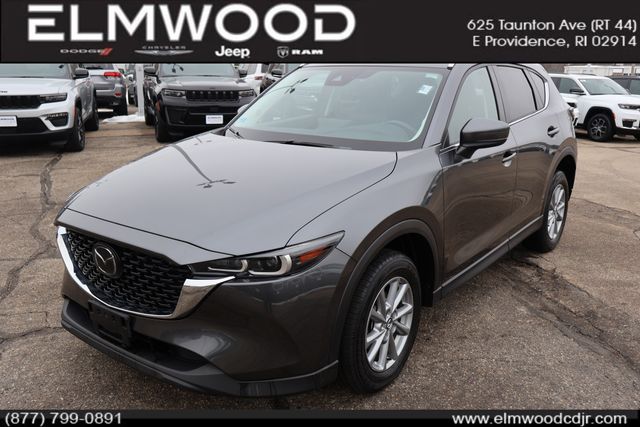 2023 Mazda CX-5 S Select Package