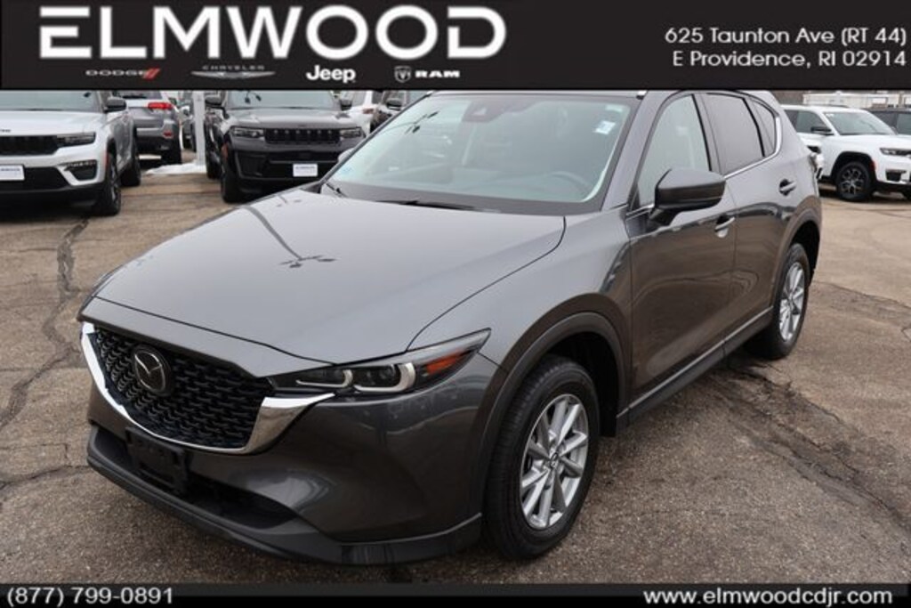 Used 2023 Mazda CX-5 2.5 S Select Package SUV