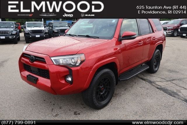 2021 Toyota 4Runner