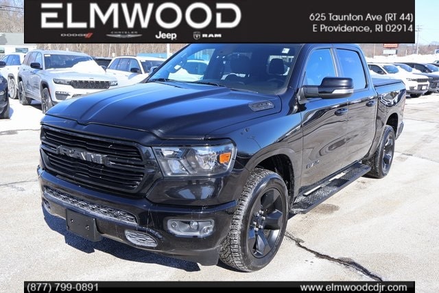 2019 RAM Ram 1500 Pickup Big Horn/Lone Star