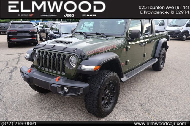 2021 Jeep Gladiator Mojave's photo