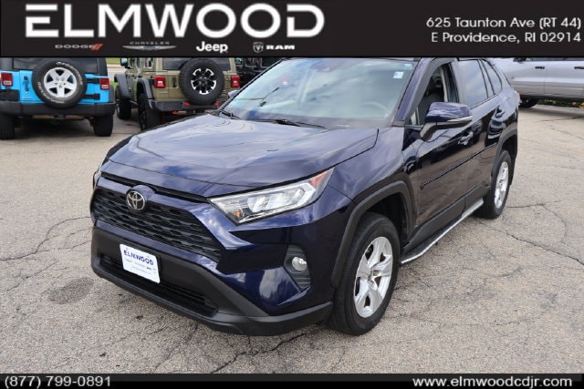 2021 Toyota RAV4