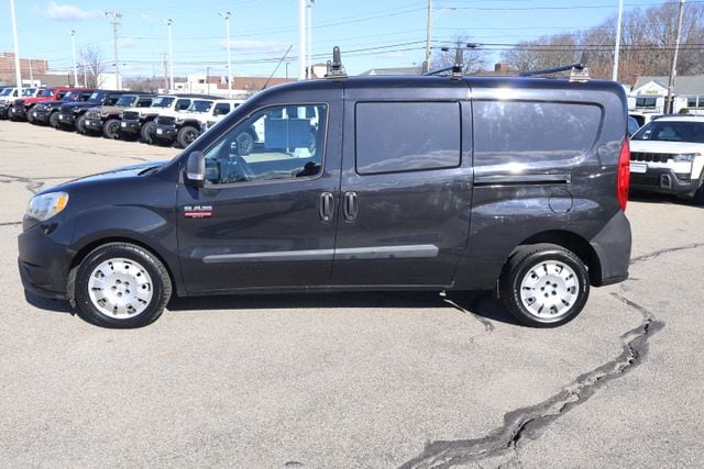 Used 2016 RAM Promaster City Tradesman with VIN ZFBERFAT2G6B12934 for sale in East Providence, RI