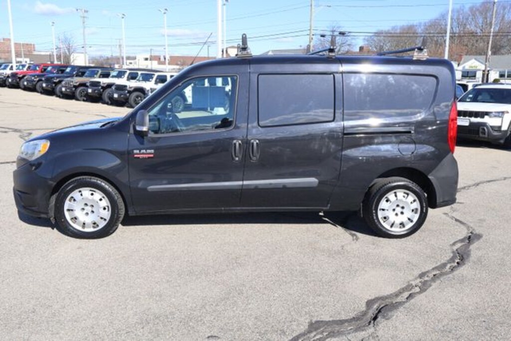 Used 2016 Ram ProMaster City Base